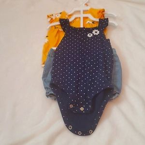 Baby cloths